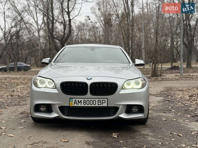 Седан BMW 5 Series 2015 в Киеве фото 2 Седан BMW 5 Series 2015 в Киеве