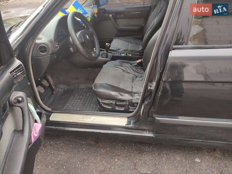 Универсал BMW 5 Series 1996 в Житомире фото 16 Универсал BMW 5 Series 1996 в Житомире