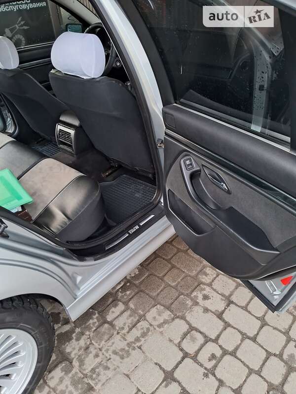 Седан BMW 5 Series 1996 в Надвірній