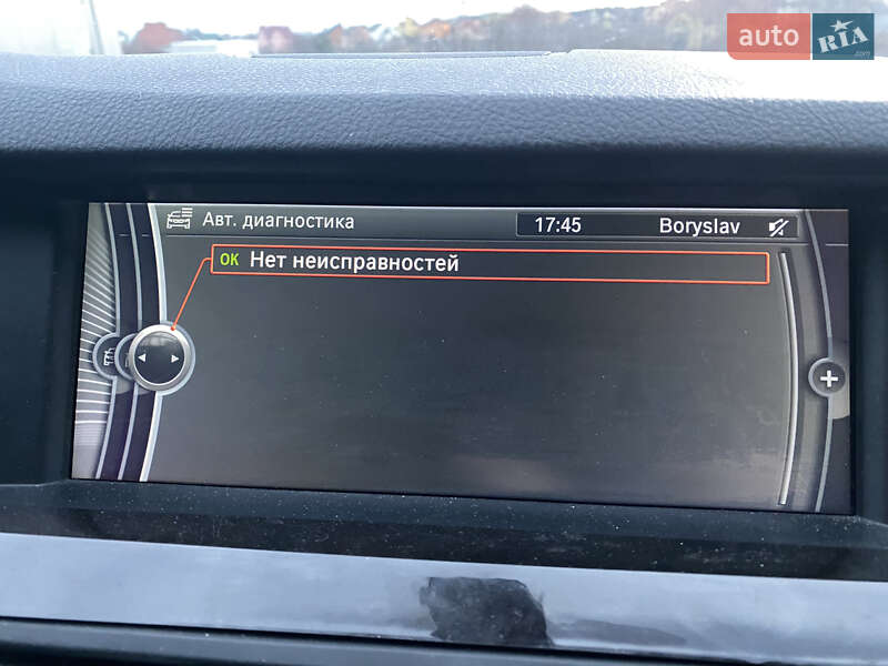 Седан BMW 5 Series 2012 в Трускавці