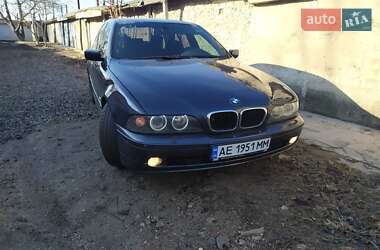 Седан BMW 5 Series 2003 в Кривом Роге