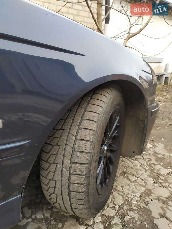 Седан BMW 5 Series 2003 в Кривому Розі