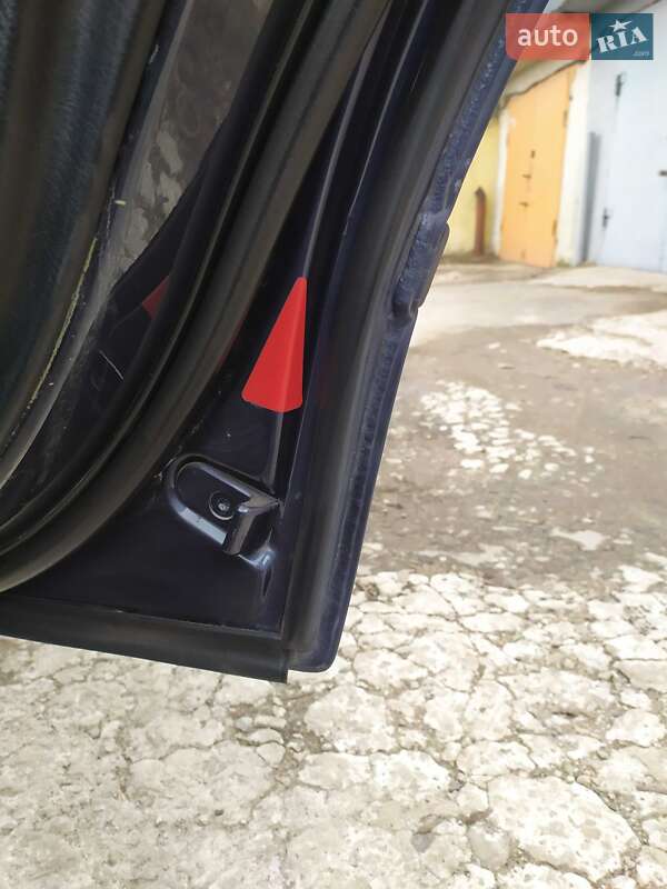 Седан BMW 5 Series 2003 в Кривому Розі