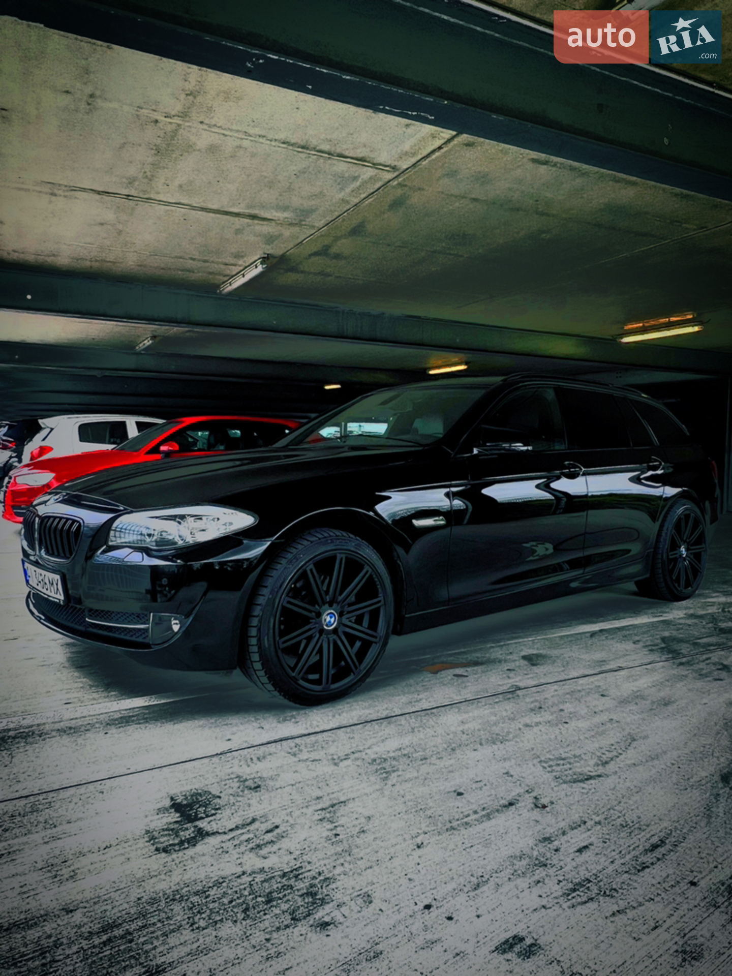 2012 BMW 5er - мініатюра 7