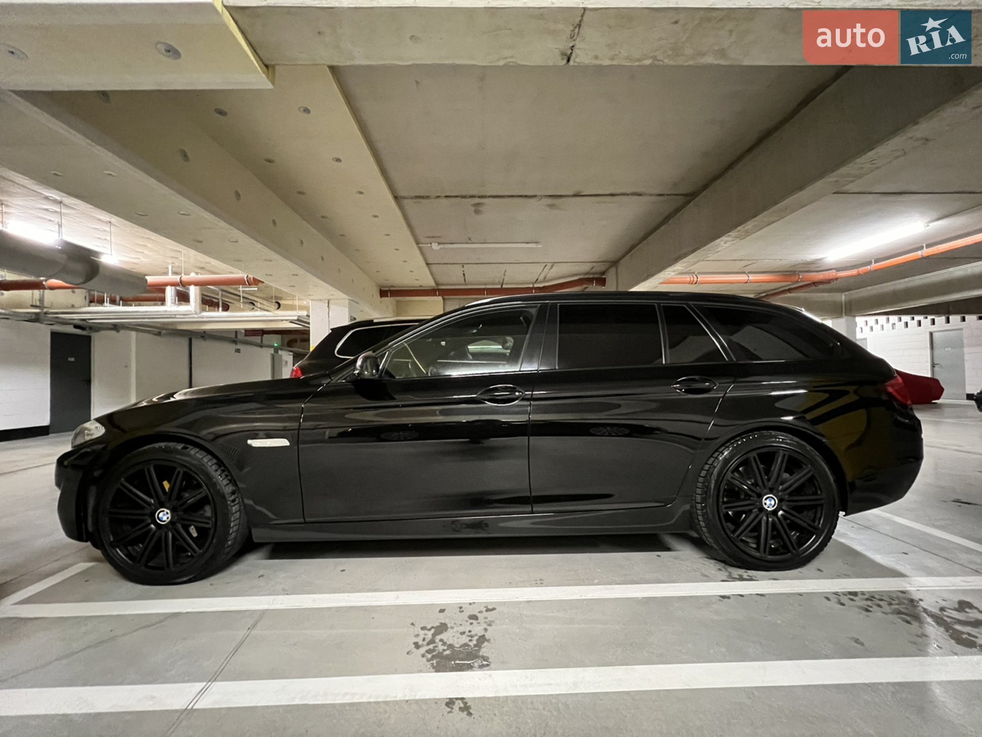 2012 BMW 5er - мініатюра 20
