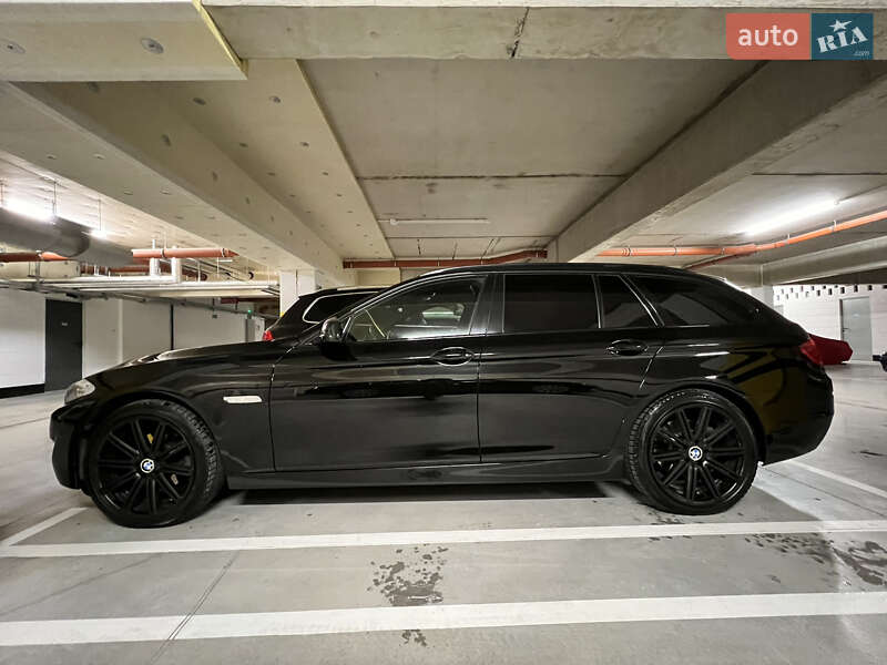Универсал BMW 5 Series 2012 в Киеве