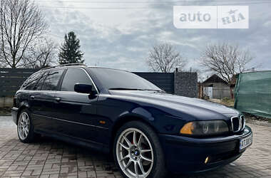 Универсал BMW 5 Series 2001 в Ивано-Франковске