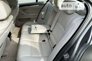 Седан BMW 5 Series 2014 в Одессе