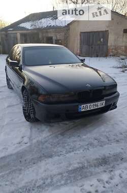 Седан BMW 5 Series 2001 в Кодимі