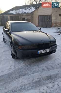 Седан BMW 5 Series 2001 в Кодыме