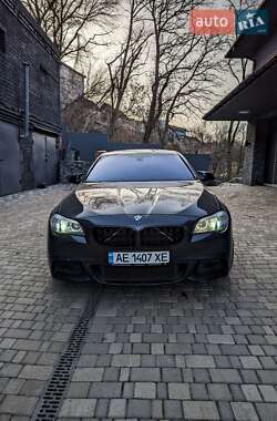 Седан BMW 5 Series 2011 в 