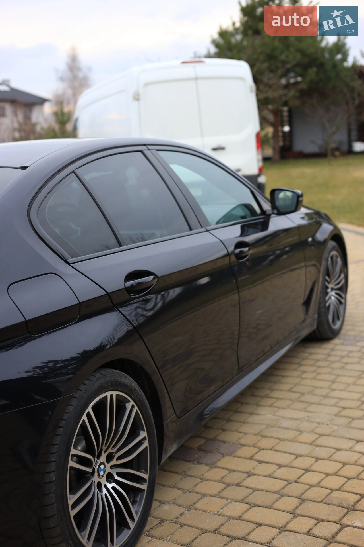 2018 BMW 5er - мініатюра 8
