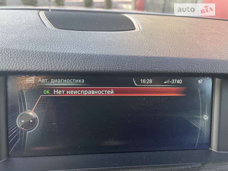 Седан BMW 5 Series 2013 в Львове