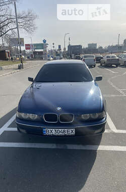 Седан BMW 5 Series 1997 в Києві