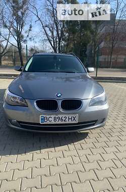 Універсал BMW 5 Series 2009 в Стрию