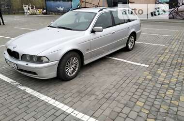 Универсал BMW 5 Series 2000 в Луцке