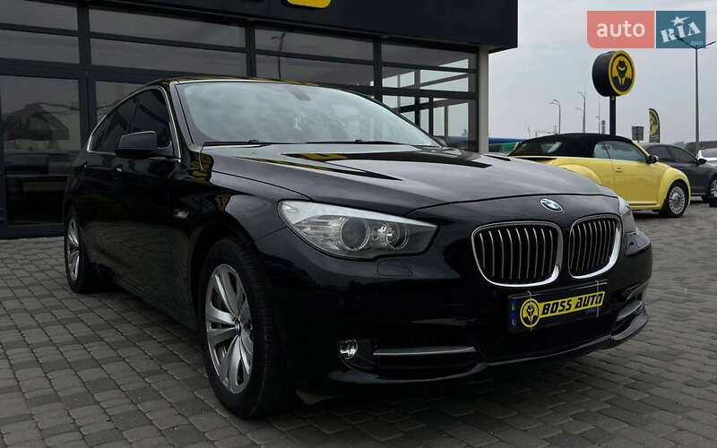 BMW 5 Series 2013