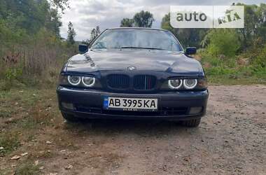 Седан BMW 5 Series 1996 в Виннице