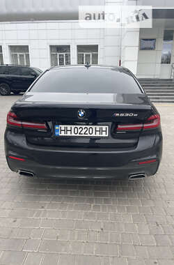 Седан BMW 5 Series 2019 в Одессе