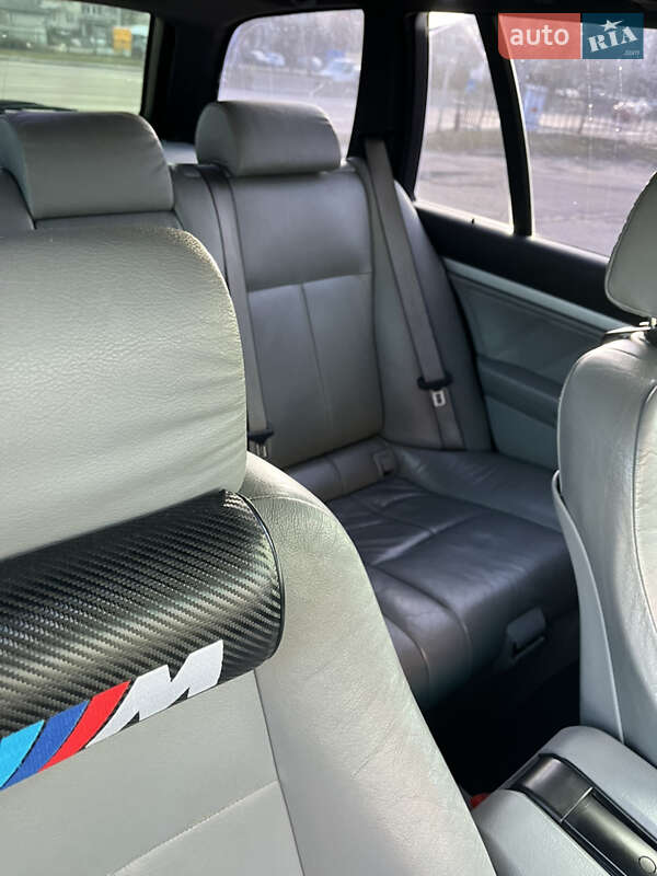Універсал BMW 5 Series 2004 в Києві фото 8 Універсал BMW 5 Series 2004 в Києві