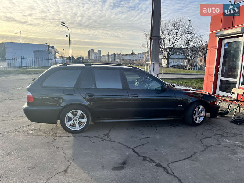 Універсал BMW 5 Series 2004 в Києві фото 3 Універсал BMW 5 Series 2004 в Києві