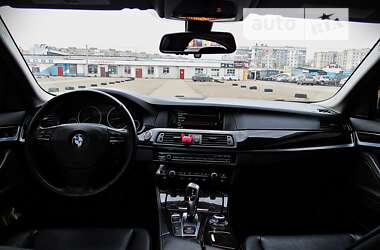 Седан BMW 5 Series 2013 в Черкасах