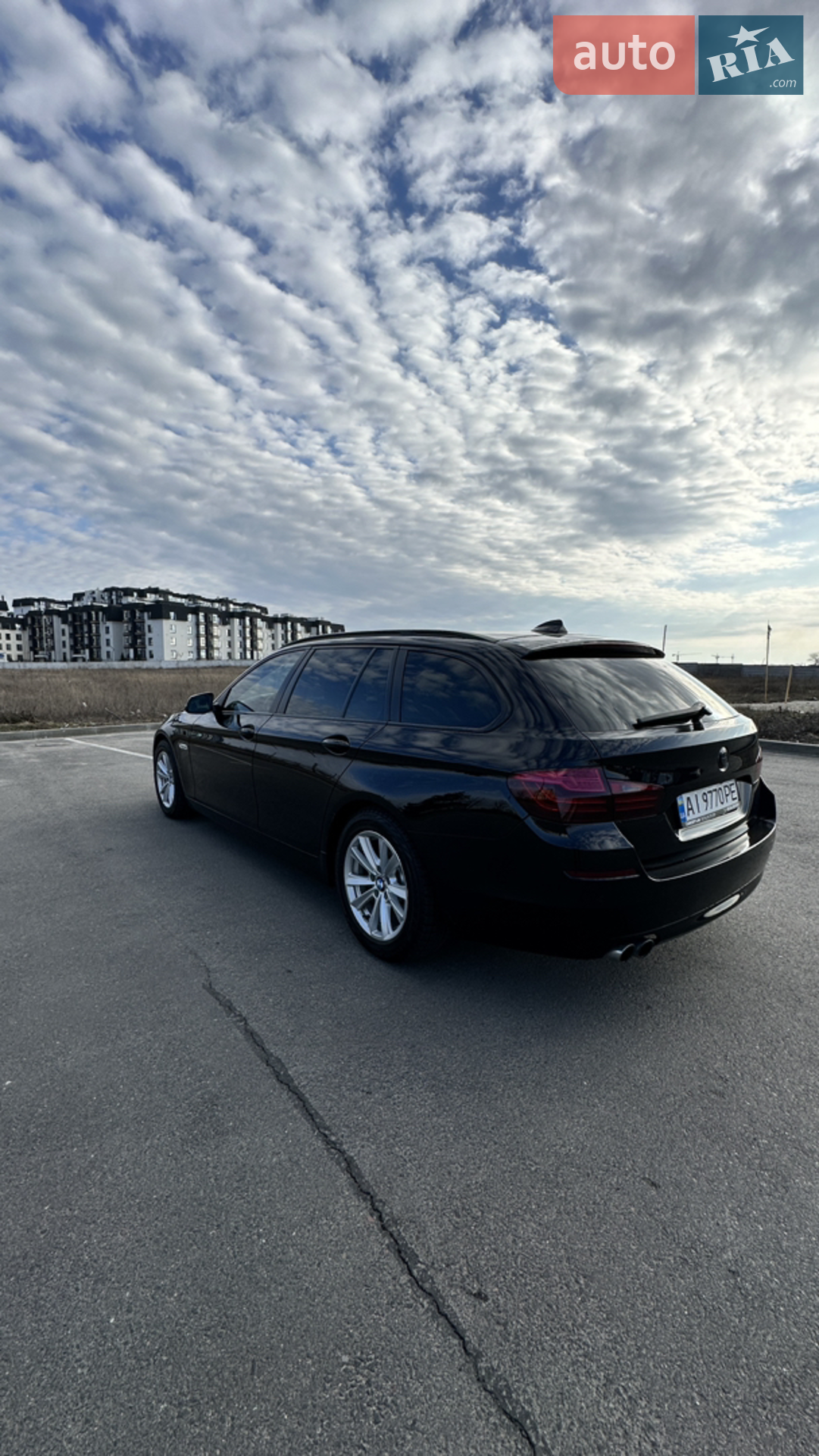 2014 BMW 5er - мініатюра 7