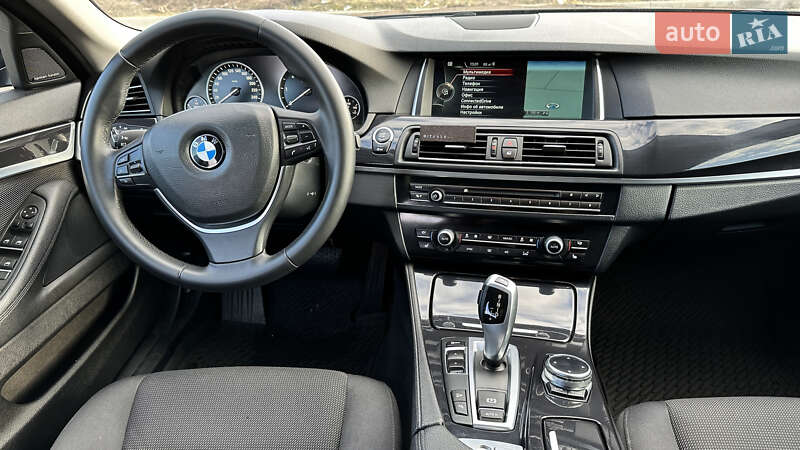 Універсал BMW 5 Series 2014 в Києві фото 12 Універсал BMW 5 Series 2014 в Києві