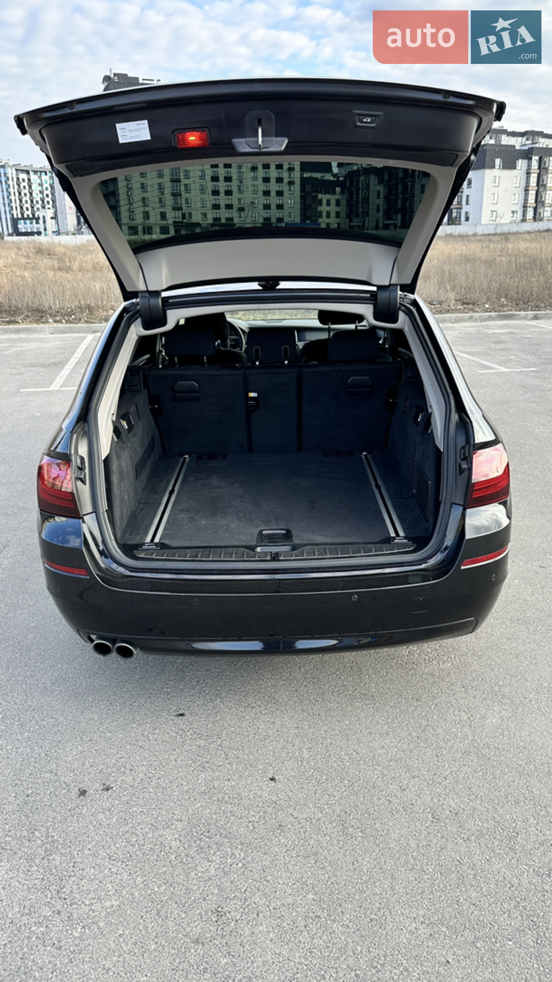 2014 BMW 5er - мініатюра 16