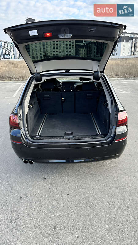 Універсал BMW 5 Series 2014 в Києві фото 16 Універсал BMW 5 Series 2014 в Києві