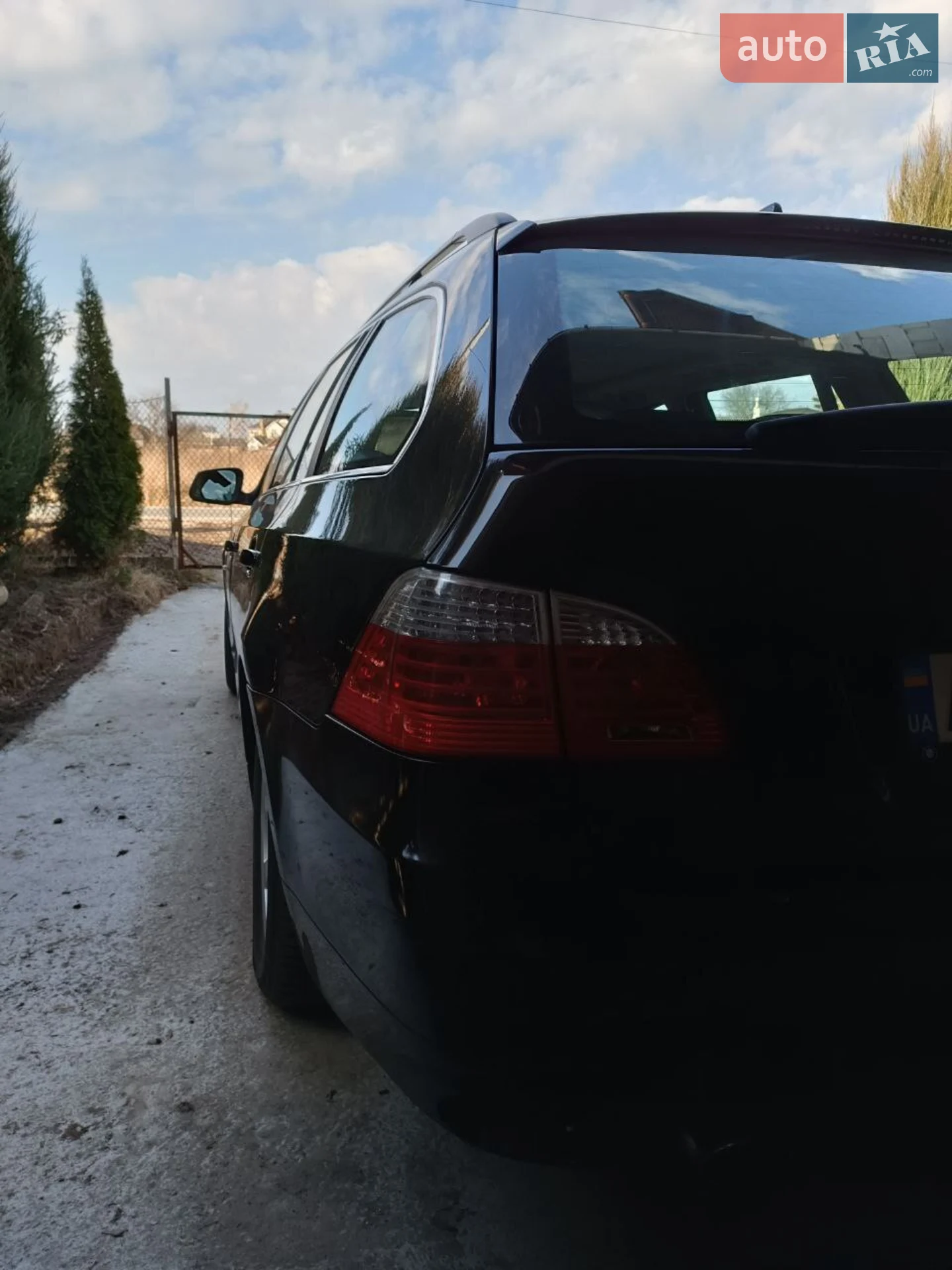 2010 BMW 5er - мініатюра 5