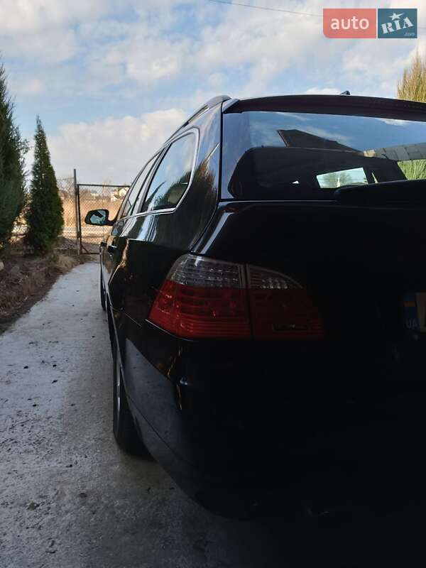 Універсал BMW 5 Series 2010 в Києві