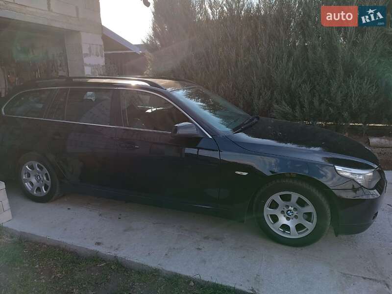 Універсал BMW 5 Series 2010 в Києві