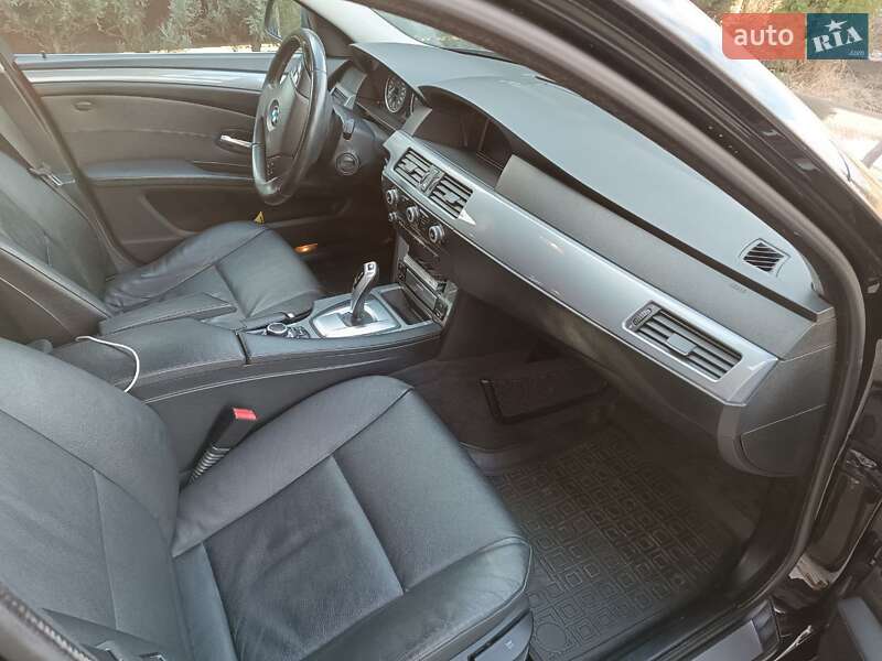 Універсал BMW 5 Series 2010 в Києві
