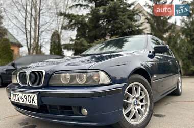 Седан BMW 5 Series 1999 в 