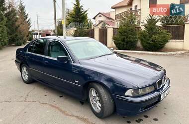 Седан BMW 5 Series 1999 в 