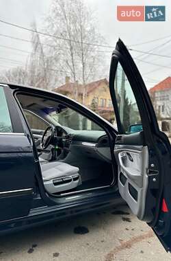 Седан BMW 5 Series 1999 в 