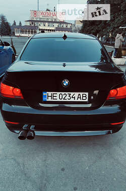 Седан BMW 5 Series 2004 в Киеве