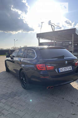 Универсал BMW 5 Series 2013 в Иршаве