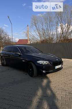 Універсал BMW 5 Series 2013 в Іршаві