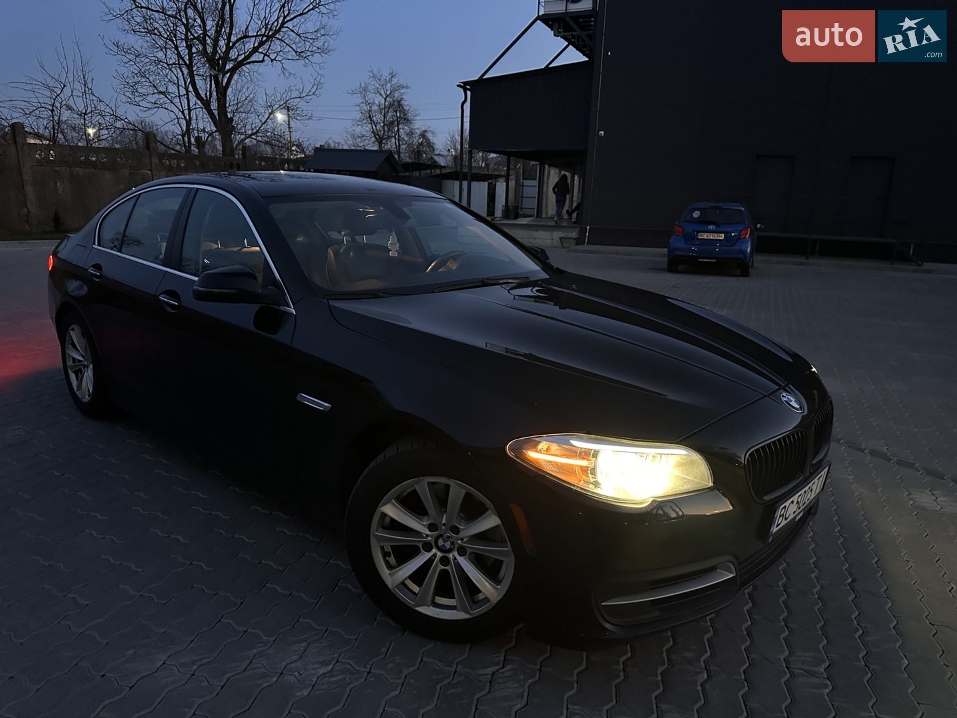 2014 BMW 5er - мініатюра 2