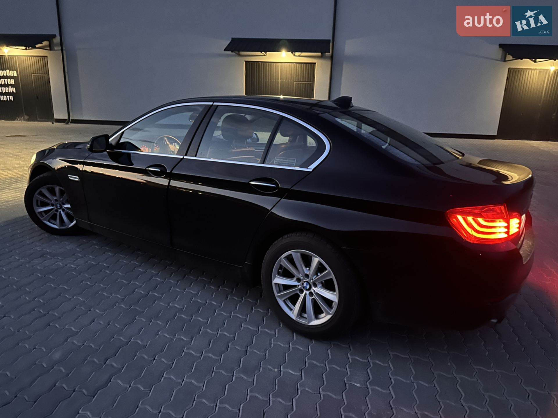 2014 BMW 5er - фото 1