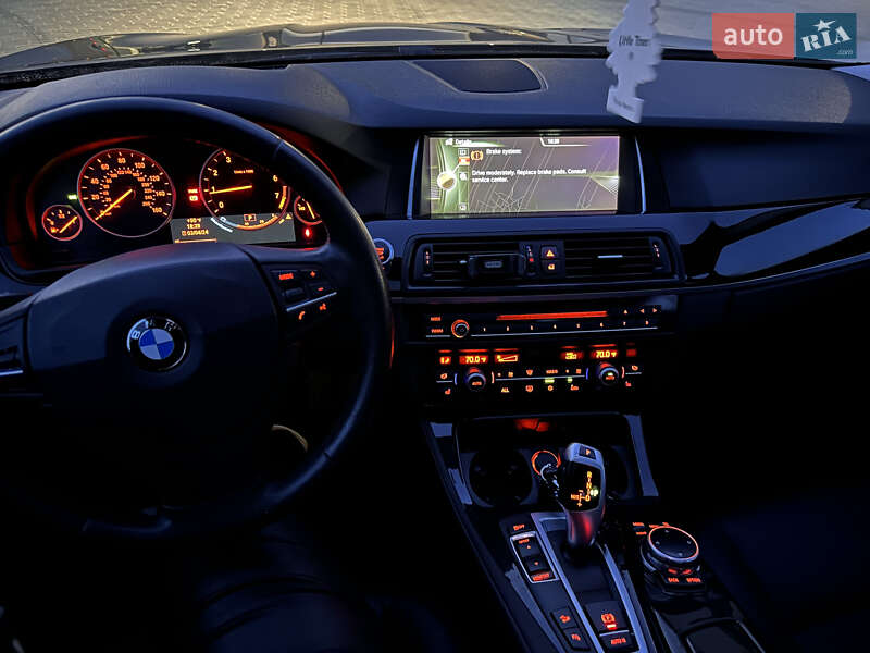 Седан BMW 5 Series 2014 в Бориславі фото 5 Седан BMW 5 Series 2014 в Бориславі