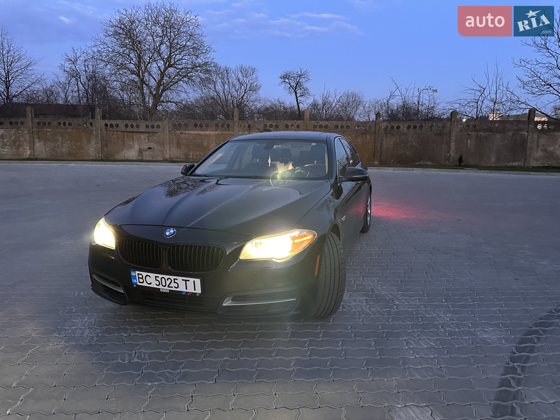 2014 BMW 5er - мініатюра 3