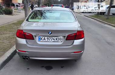 Седан BMW 5 Series 2013 в Киеве