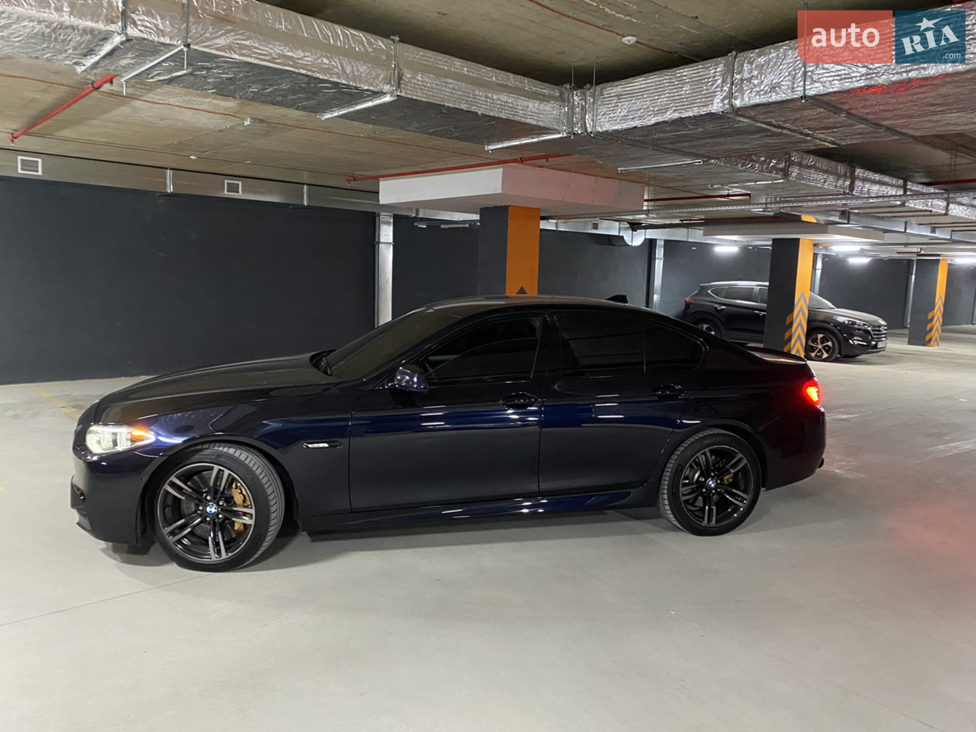 2012 BMW 5er - мініатюра 14