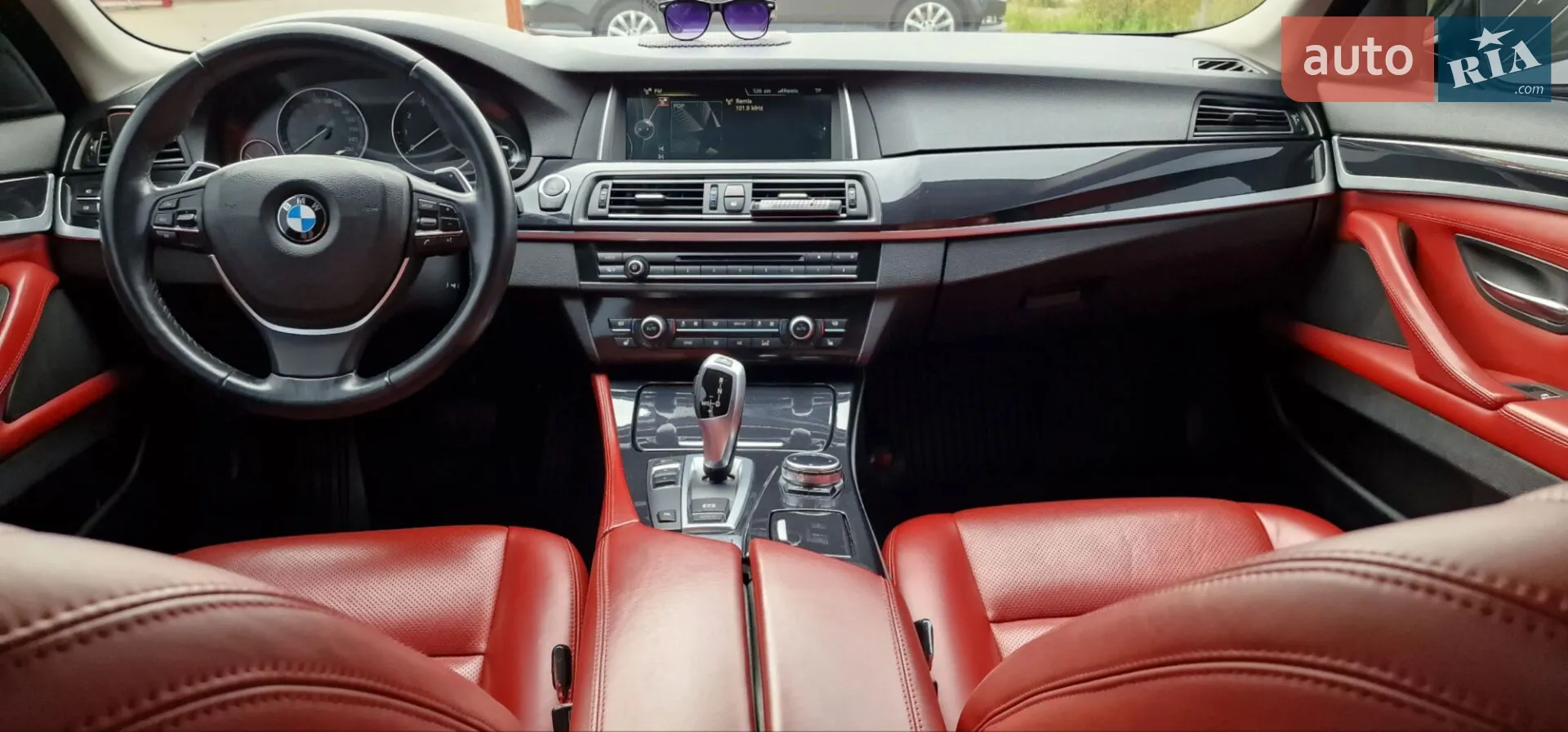 2016 BMW 5er - мініатюра 34