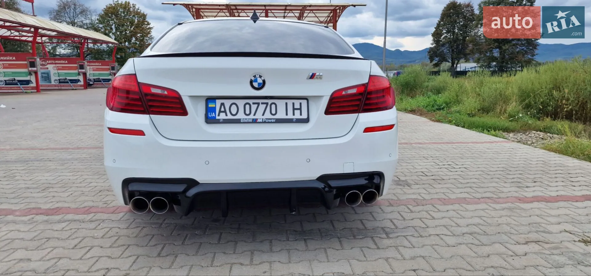 2016 BMW 5er - мініатюра 63