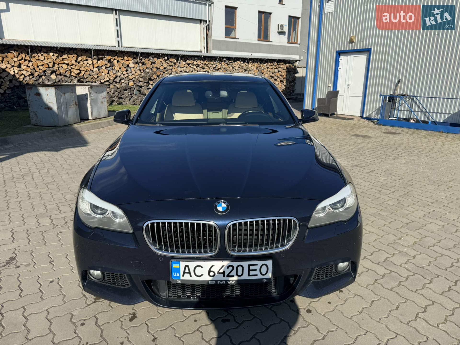 2012 BMW 5er - мініатюра 2