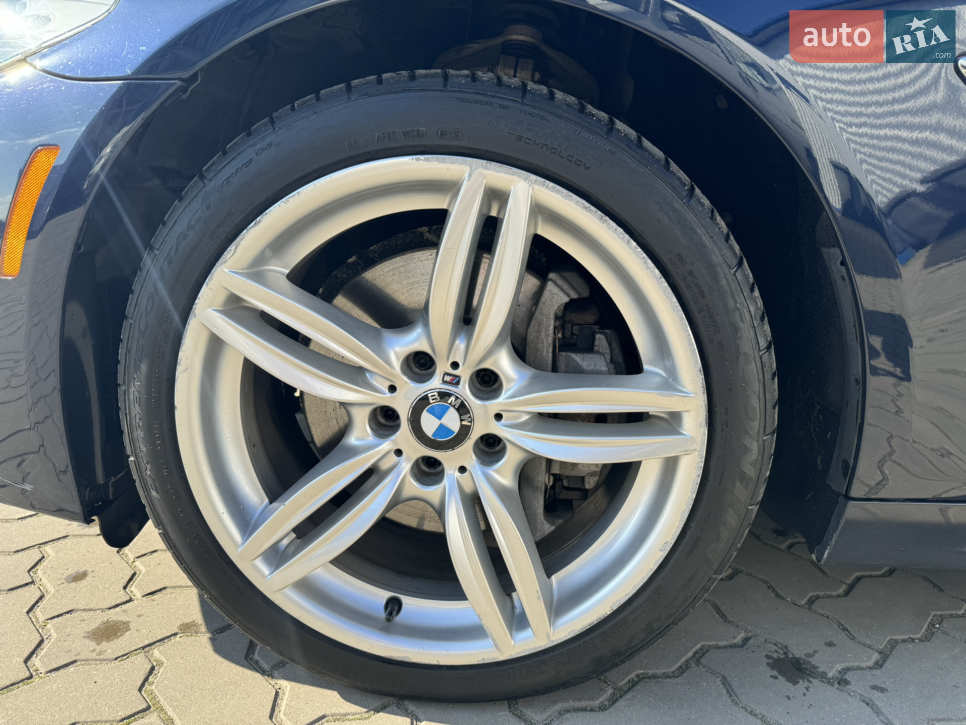 2012 BMW 5er - мініатюра 8